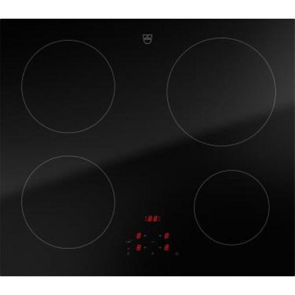 V-Zug Cooktop V2000 I604 57厘米 嵌入式四頭電磁爐